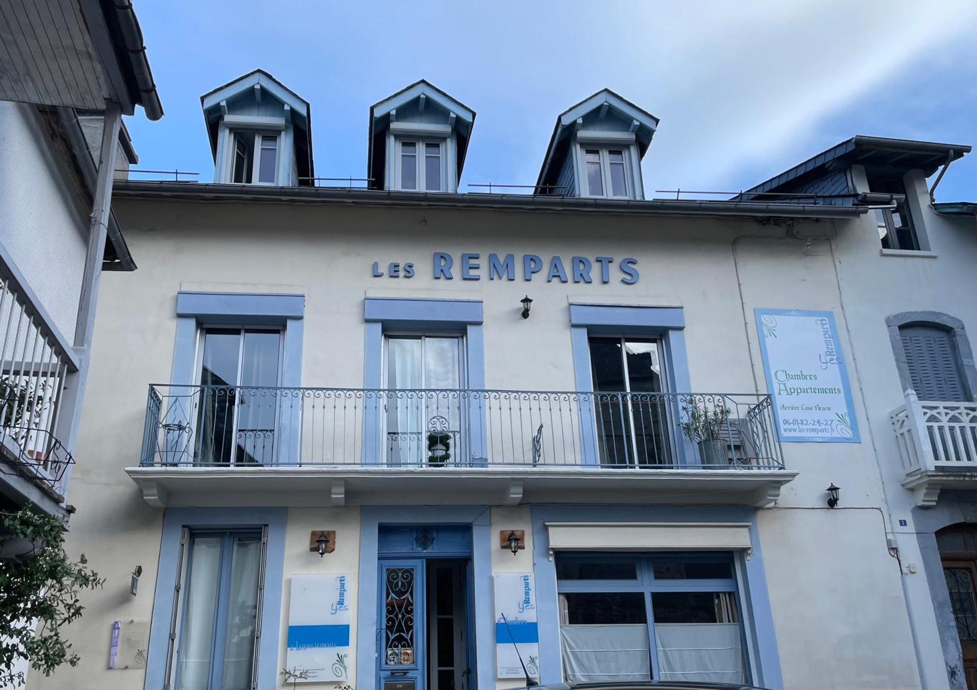 Privatunterkunft Les Remparts