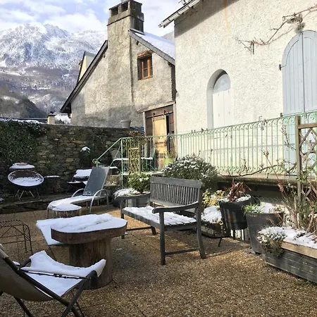 Appartamento Les Remparts Luz-Saint-Sauveur Esterno foto
