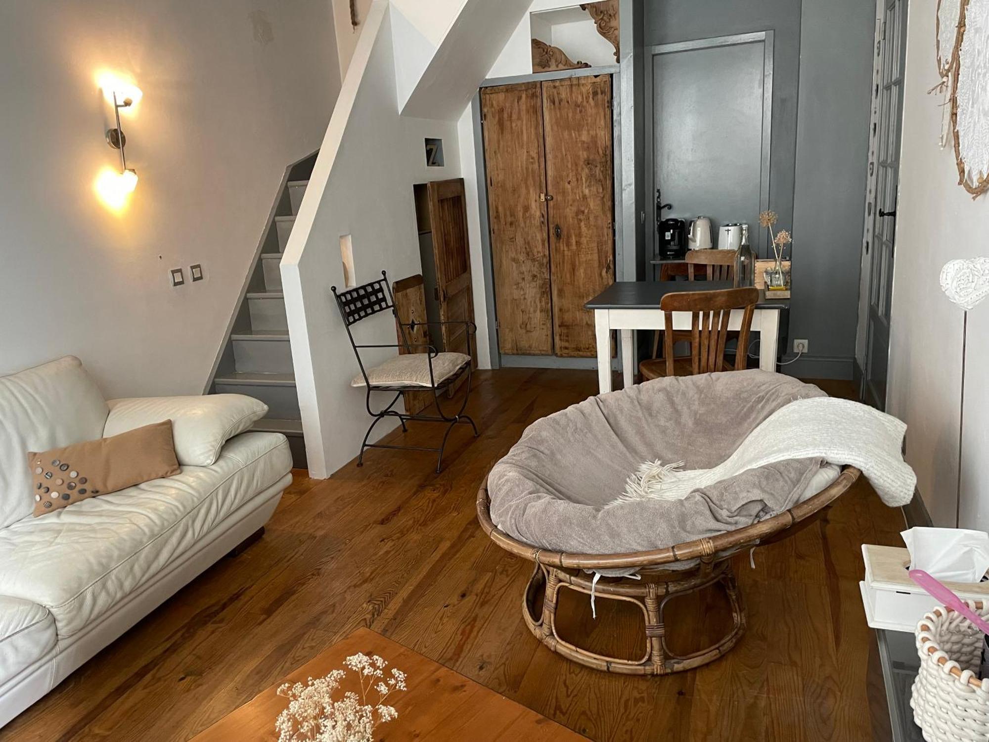 Les Remparts Séjour chez l'habitant *
