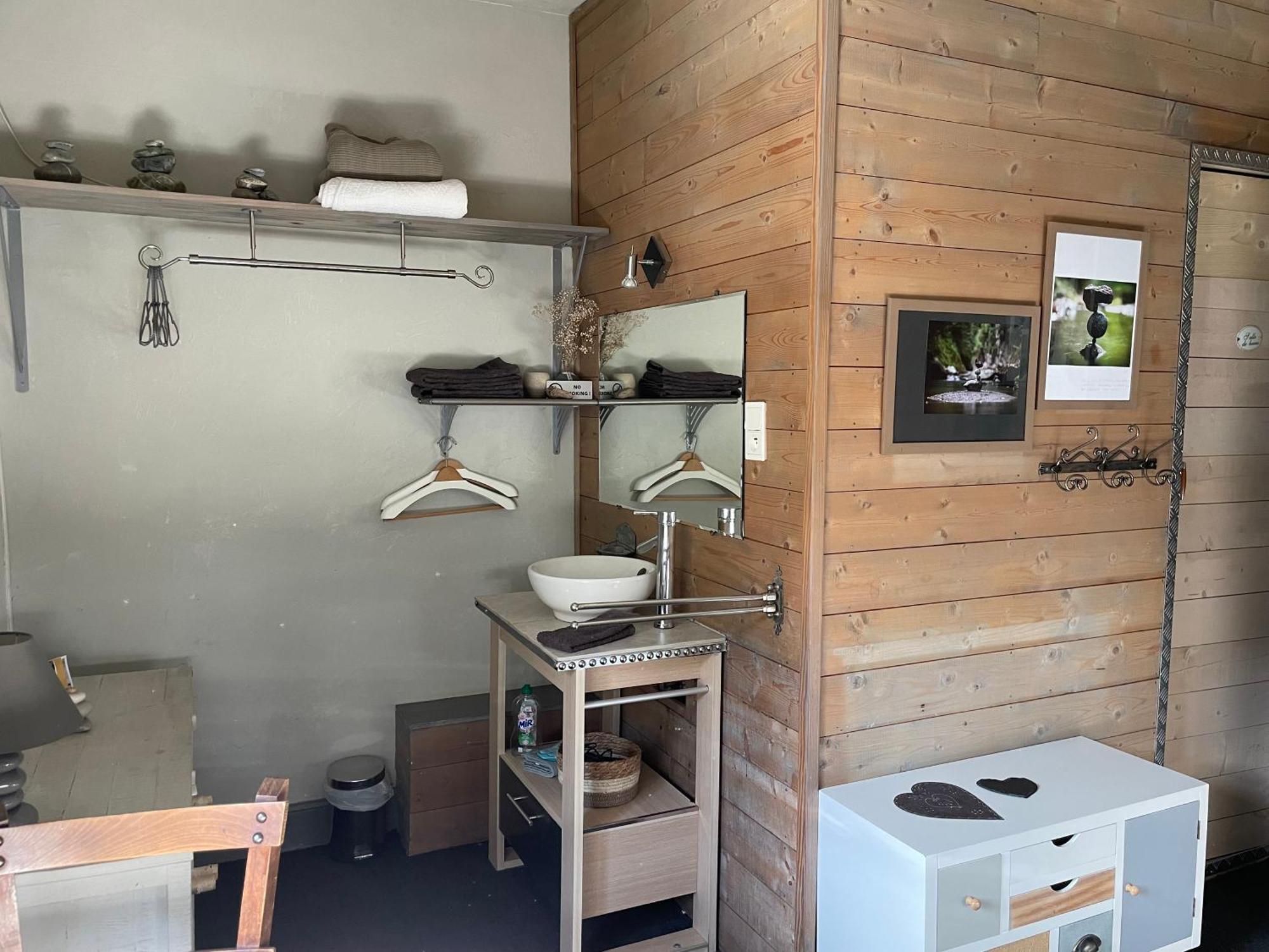 Séjour chez l'habitant Les Remparts