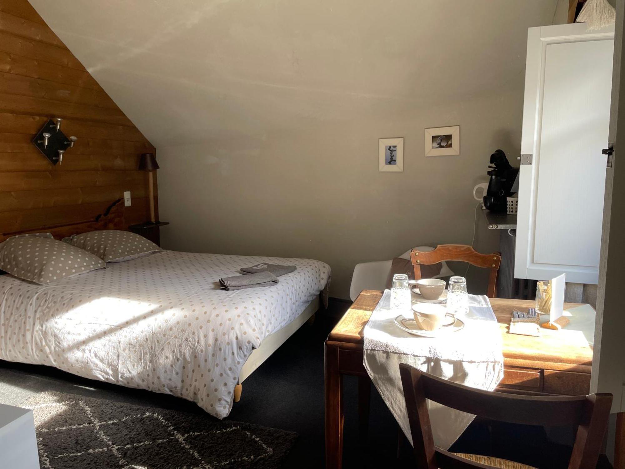 Séjour chez l'habitant Les Remparts